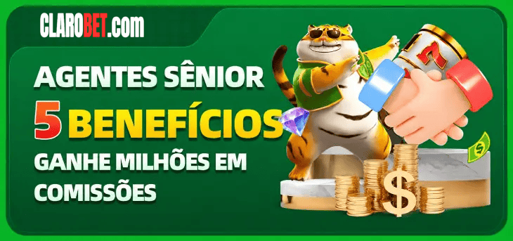 CLAROBET app mobile — versões iOS e Android lado a lado